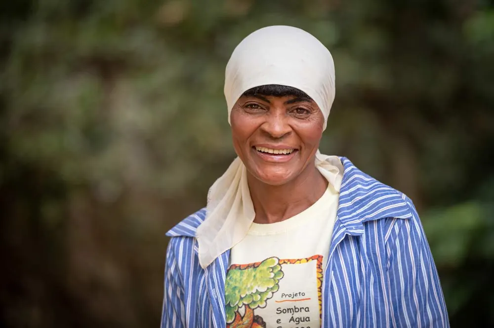 Retrato de Dona Geralda